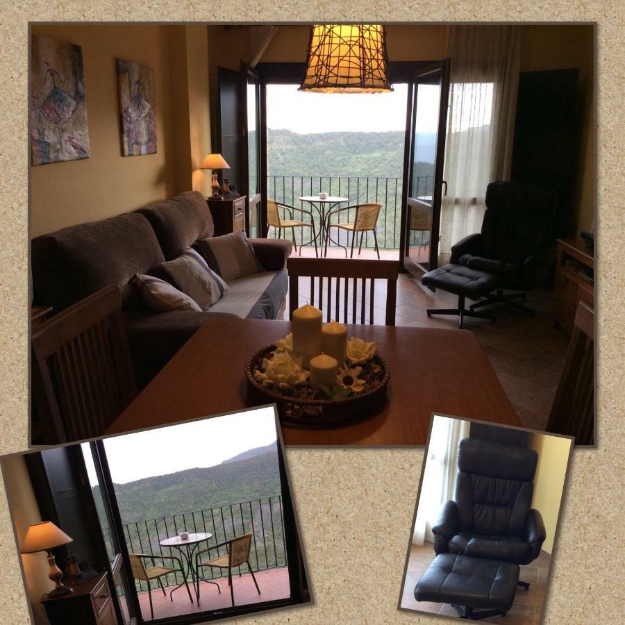 Balcon De Garbison Apartment Roda de Isabena Exterior photo